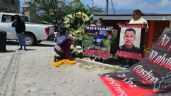 Exigen justicia a un mes del asesinato de Yanqui Kothan, estudiante de Ayotzinapa
