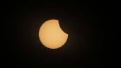 Inicia el Eclipse Solar