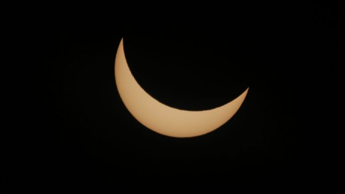 El espectáculo en el cielo y la Tierra: así vivió México el eclipse (Fotogalería y Video)