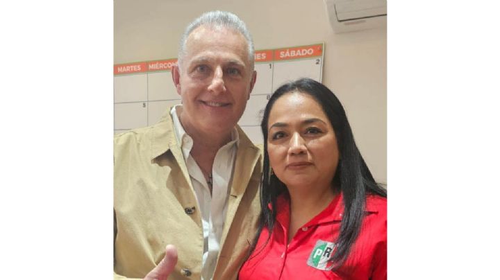 Alcalde de Torreón y jefa de prensa agreden a la periodista Camelia Muñoz