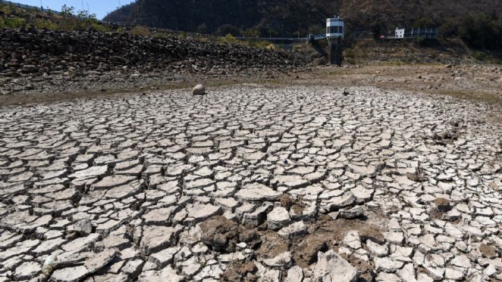 México se seca: reporte de la UNAM advierte sobre el cambio climático en el país