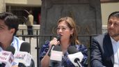 Lucy Meza acusa persecución política tras demanda del jefe de policía por daño moral