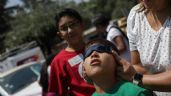 Tras eclipse solar, búsquedas por “dolor de ojos” aumentaron en Google