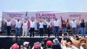 “Provoca enorme indignación”: Sheinbaum sobre video de irrupción a la embajada de México en Ecuador