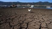 Por sequía, detienen extracción de agua de la presa de Valle de Bravo