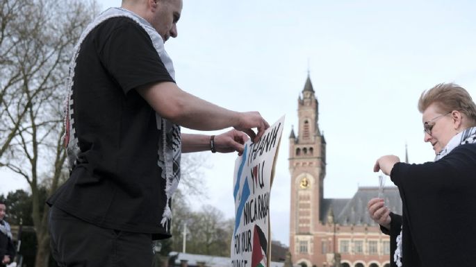 Alemania rechaza ante corte ONU las acusaciones de que facilita actos de genocidio en Gaza