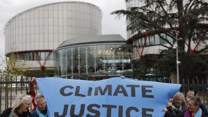 Suiza es condenada por inacción frente al cambio climático