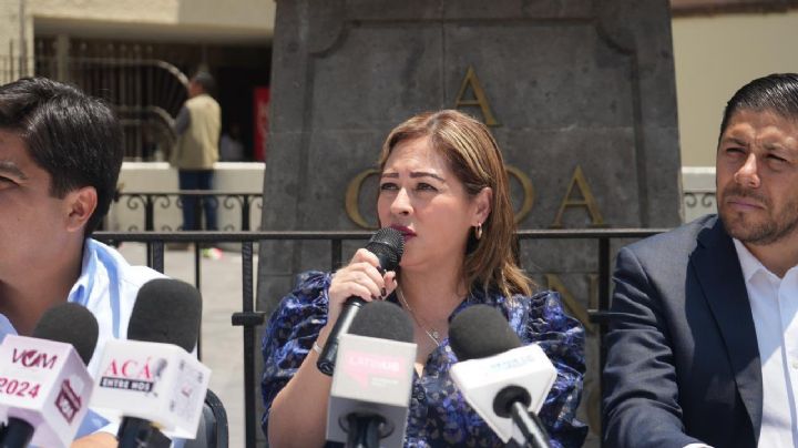 Lucy Meza acusa persecución política tras demanda del jefe de policía por daño moral