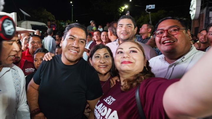 Candidato de Morena propone el regreso de las “horas serenas” en la zona más violenta de Chiapas