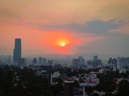 Contingencia ambiental en CDMX: iniciativa busca que el home office sea obligatorio