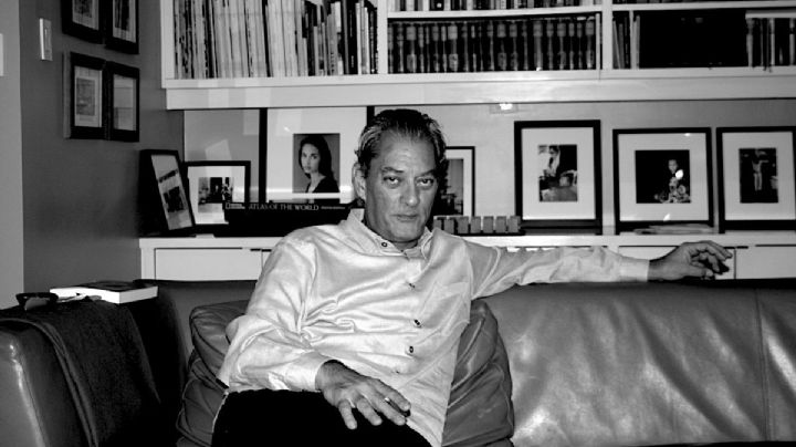 "Trump, el peor presidente de Estados Unidos": Paul Auster