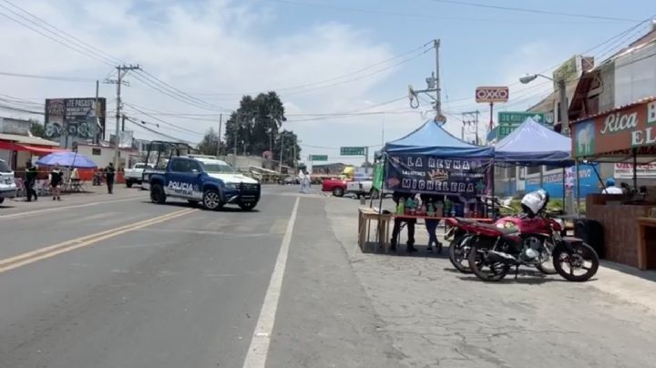 Asesinan a tiros a tres personas en Tres Marías, Morelos