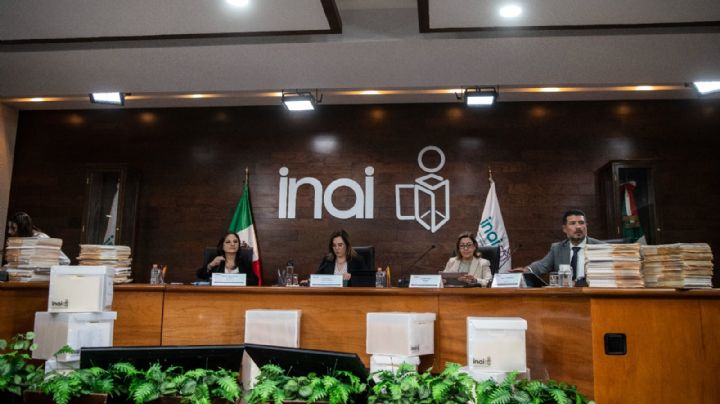 INAI inicia investigación por caso María Amparo Casar; afirma que llegará “hasta las últimas consecuencias”