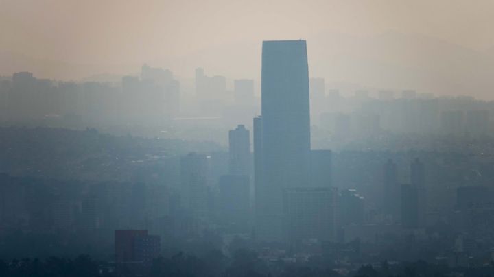 Suspenden contingencia ambiental en el Valle de México