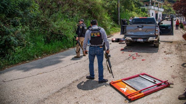 Chiapas: buscar el voto entre balas, secuestros y homicidios