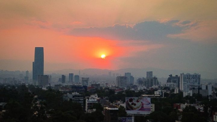 Sancionan a 194 conductores por no respetar la contingencia ambiental en CDMX