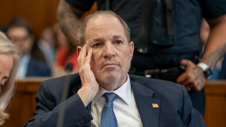 Fiscales buscan nuevo juicio para Harvey Weinstein en septiembre