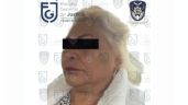 Fiscalía detiene a lideresa de comerciantes de La Merced; la acusa de cobro de piso