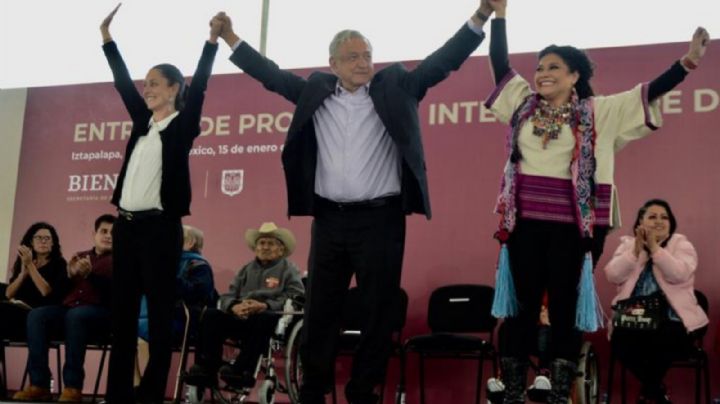Brugada promete jubilaciones con herencia de plazas, aumento salarial y justicia laboral al SUTGCDMX