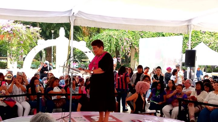 En pleno 10 de Mayo, Clara Brugada deja plantadas a decenas de madres