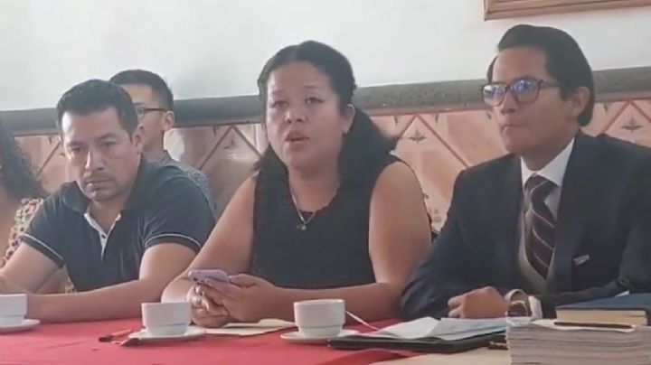 Familiares de candidata del PRI detenida rechazan que sea líder de banda criminal