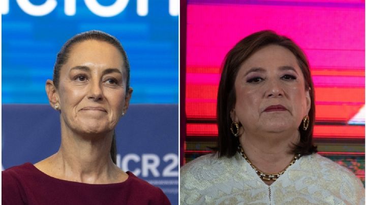 A Sheinbaum “que me la echen solita” en debate: Xóchitl Gálvez