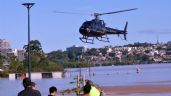 Las inundaciones en el sur de Brasil dejan ya al menos 136 muertos y 141 desaparecidos
