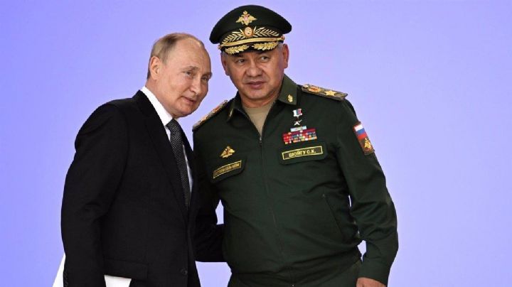 Putin nombra al ministro de Defensa, Sergei Shoigu, jefe del Consejo de Seguridad Nacional
