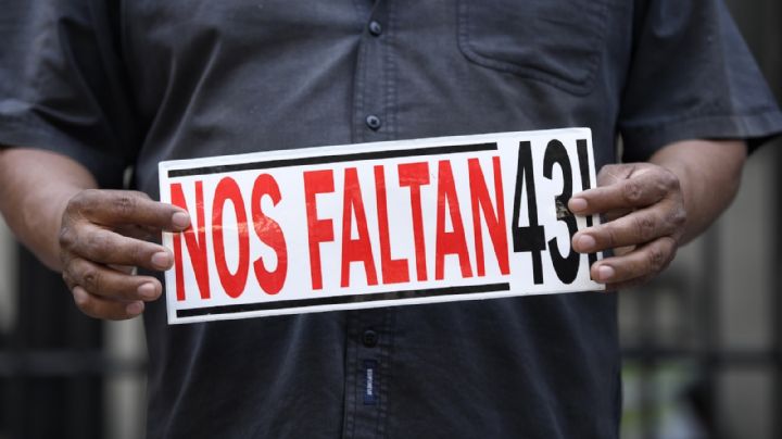 “Mi agenda está disponible”, responde Sheinbaum a padres de los 43 de Ayotzinapa