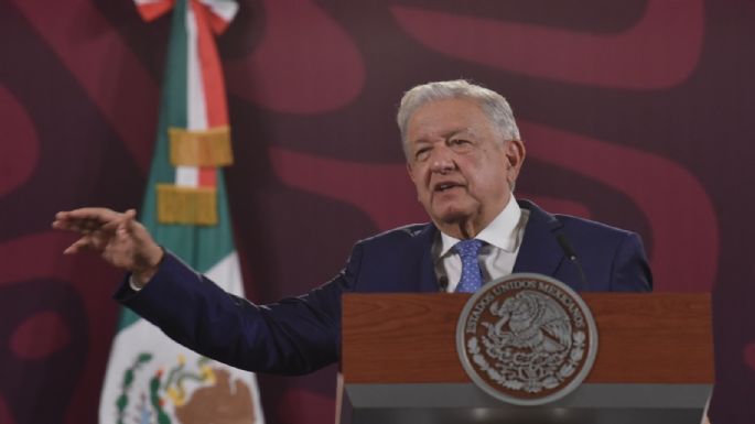 AMLO sostendrá pelea legal contra María Amparo Casar por pensión de Pemex