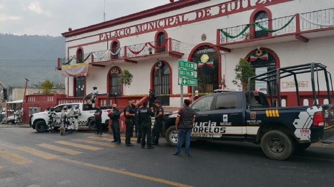 Suspenden clases en Huitzilac luego de la masacre ocurrida el sábado