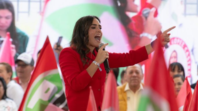 De nueva cuenta, Alessandra Rojo de la Vega impugna recuento de votos en la Cuauhtémoc