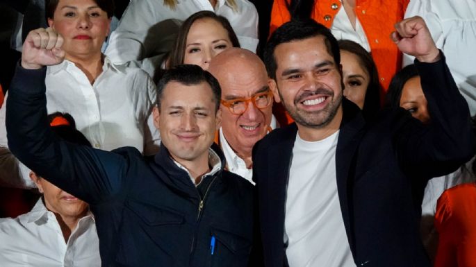 ¿Declinar? Esto dijo Álvarez Máynez sobre la declaración de Colosio Riojas