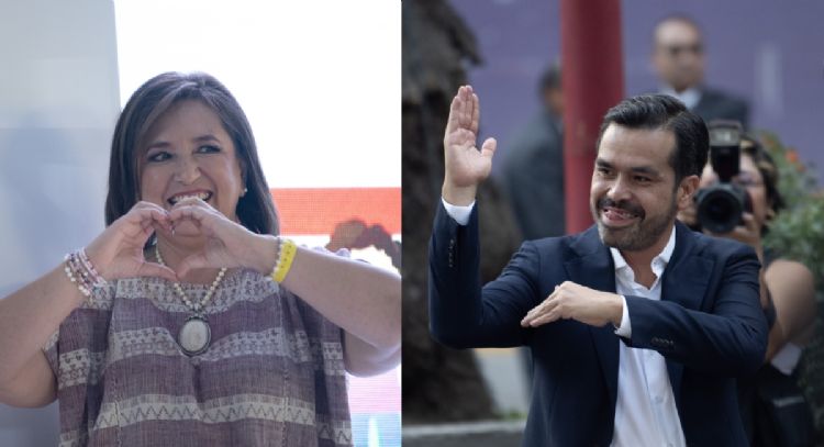 Colosio pide declinación de Máynez o Xóchitl para formar "oposición responsable” contra Morena