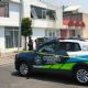 Hombre armado irrumpe en financiera, toma rehenes y dispara en Puebla