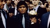 Herederos de Maradona dicen que su Balón de Oro fue robado y piden frenar subasta