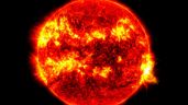 El Sol produce su llamarada más grande en casi una década