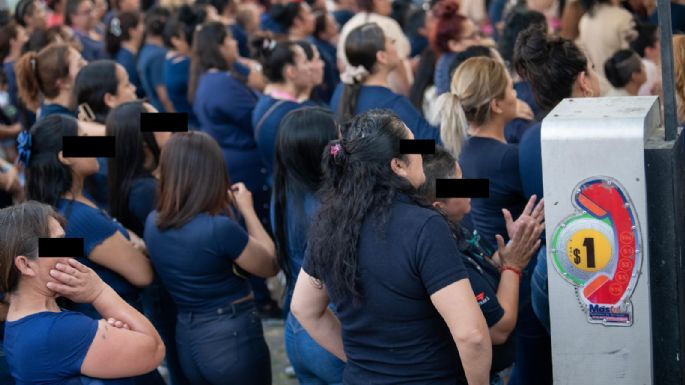 Aumenta el número de mujeres presas por crimen organizado y éstos son los motivos