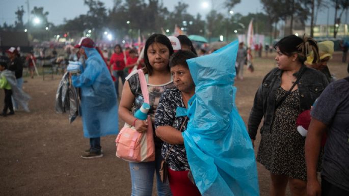 En el Día del Maestro se pronostican lluvias y chubascos en los siguientes 18 estados