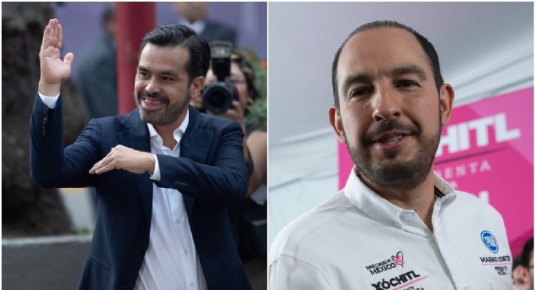 Cortés rechaza condiciones de Máynez y dice que MC haría gran favor a México si pierde registro