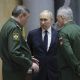 Rusia arresta a otro alto cargo del Ministerio de Defensa acusado de aceptar sobornos