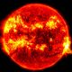 El Sol produce su llamarada más grande en casi una década