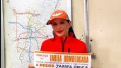 Sandra Cuevas propone tarifa homologada de cuatro pesos para el Metro, Metrobús, Trolebús y Cablebús