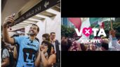 “Spot naranja” de Xóchitl Gálvez es porque van en tercer lugar: Álvarez Máynez (Video)