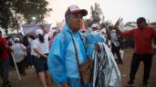 Chubascos y lluvias fuertes este jueves en la mitad del país; 11 estados tendrán más de 45 grados