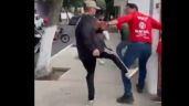 Candidato del PRI a diputado local, Rafael Montiel, denunció que fue golpeado en Cuajimalpa (Video)