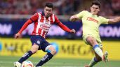Chivas empata 0-0 con América en la semifinal de ida (Videos)