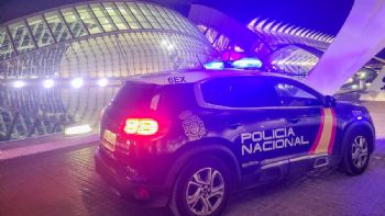 Policía de España decomisa casi 2 mil kilos de metanfetamina del Cártel de Sinaloa