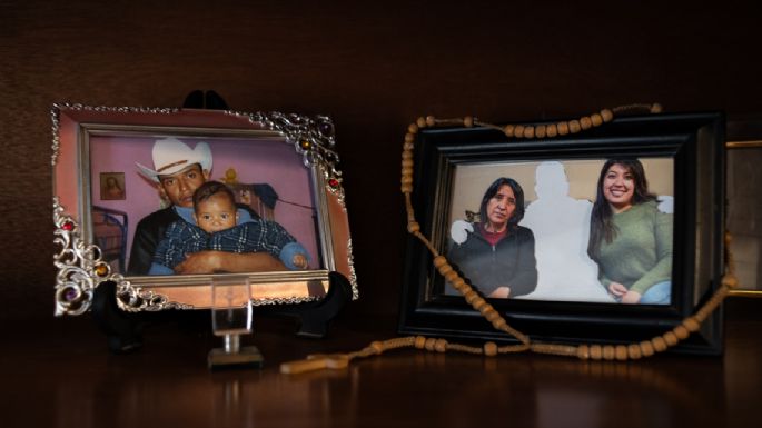 Desaparecidos: El proyecto fotográfico "Mi familia no está completa"
