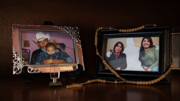 Desaparecidos: El proyecto fotográfico "Mi familia no está completa"